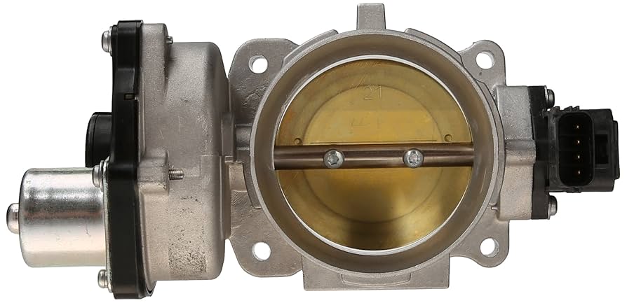 Amazon.com: Standard Motor Products, Inc. - Thrtl Body